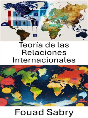 cover image of Teoría de las Relaciones Internacionales
